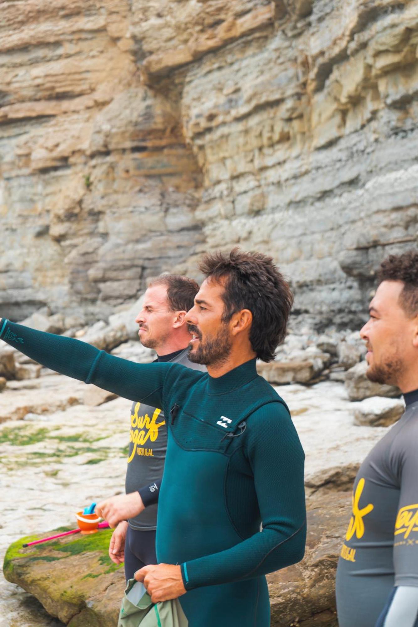 Surf Yoga Ericeira Guest House Exterior foto